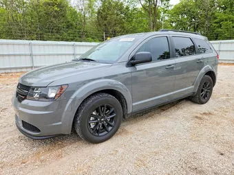 2020 Dodge Journey 3C4PDCABXLT253998 Lot 52449746