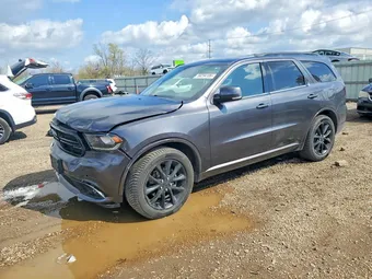 2017 Dodge Durango 1C4RDJDGXHC814580 Lot 50294106