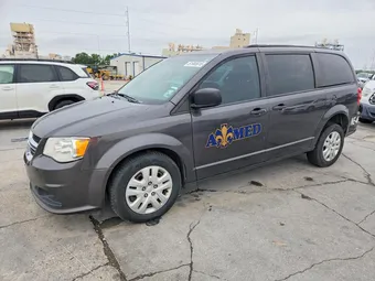 2019 Dodge Grand Caravan 2C4RDGBGXKR559160 Lot 51985616