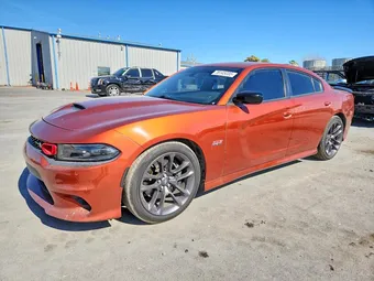 2023 Dodge Charger 2C3CDXGJ0PH604649 Lot 78145035