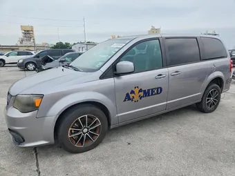 2018 Dodge Grand Caravan 2C4RDGBG6JR221205 Lot 52005656