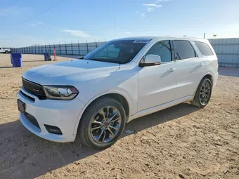 2020 Dodge Durango 1C4RDHDG7LC259069 Lot 46355206
