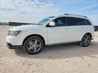 2017 Dodge Journey 3C4PDCGG6HT545089 Lot 48366886