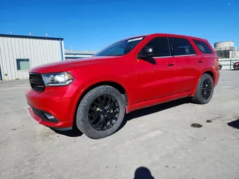 2015 Dodge Durango 1C4RDHAG8FC833171 Lot 79301725