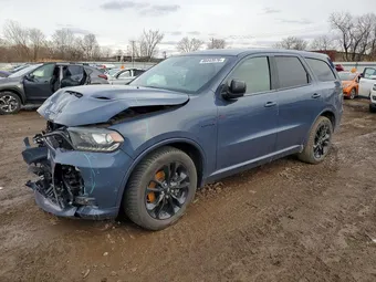 2020 Dodge Durango 1C4SDJCT8LC228727 Lot 46443576