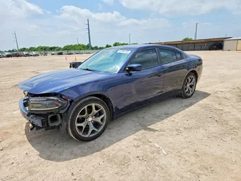 2015 Dodge Charger 2C3CDXHG7FH886631 Lot 50966706