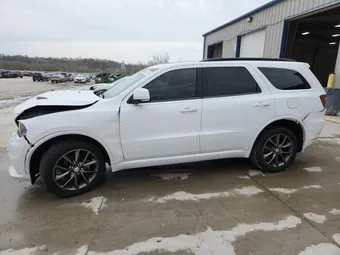 2018 Dodge Durango 1C4RDJDG1JC497214 Lot 48070916