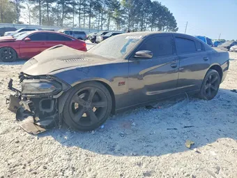 2018 Dodge Charger 2C3CDXCT8JH122686 Lot 48490496