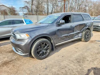 2017 Dodge Durango 1C4RDJAG4HC926084 Lot 45664436