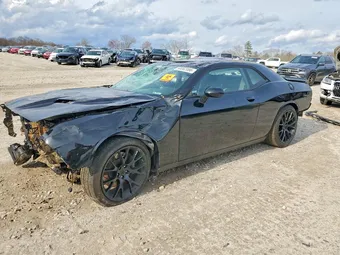 2017 Dodge Challenger 2C3CDZFJ4HH502558 Lot 50062066