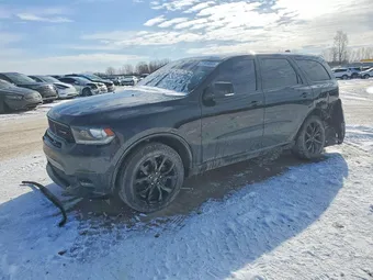 2020 Dodge Durango 1C4RDJDG0LC252911 Lot 77918555