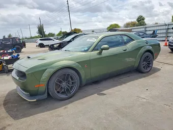2021 Dodge Challenger 2C3CDZFJ9MH534674 Lot 50040906