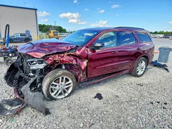 2025 Dodge Durango 1C4SDJCTXSC524685 Lot 49757126
