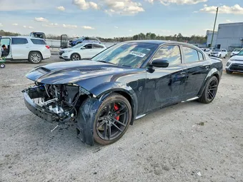 2022 Dodge Charger 2C3CDXL92NH159081 Lot 48448056