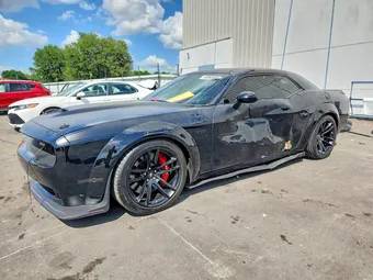 2021 Dodge Challenger 2C3CDZFJXMH645475 Lot 49365506