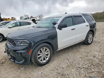 2021 Dodge Durango 1C4SDJFT3MC662454 Lot 53004626