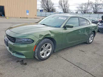 2019 Dodge Charger 2C3CDXBG5KH640194 Lot 47217036