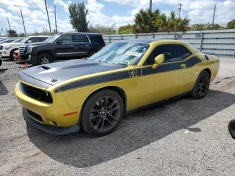 2021 Dodge Challenger 2C3CDZBT7MH635249 Lot 44658314