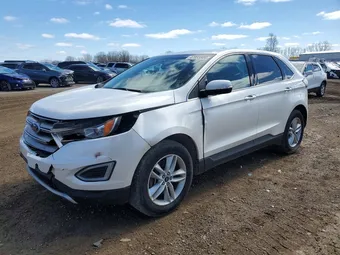 2015 Ford Edge 2FMTK4J95FBB90991 Lot 47893506