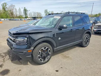 2023 Ford Bronco Sport 3FMCR9C65PRD46106 Lot 50335136