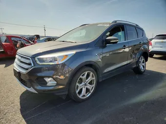 2019 Ford Escape 1FMCU0J9XKUA20200 Lot 47289016