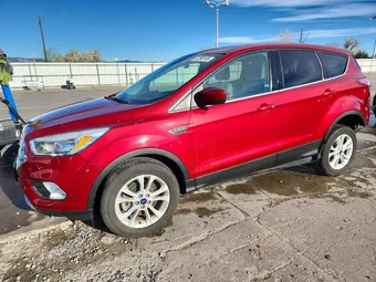 2017 Ford Escape 1FMCU9GD0HUA10753 Lot 47298196