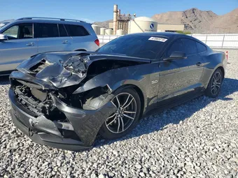 2017 Ford Mustang 1FA6P8CF8H5302791 Lot 47065316