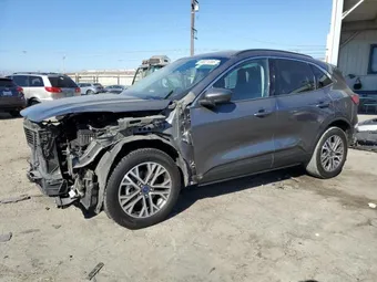 2021 Ford Escape 1FMCU9H68MUA51786 Lot 68021085