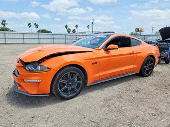 2020 Ford Mustang 1FA6P8CF5L5187737 Lot 50329776