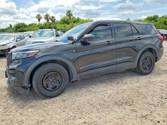 2021 Ford Explorer 1FM5K8AB9MGA65372 Lot 51084386