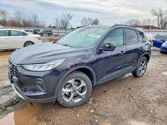2025 Ford Escape 1FMCU9MN9SUA88243 Lot 46915456
