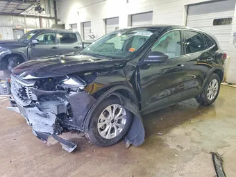 2025 Ford Escape 1FMCU9GN9SUA82762 Lot 45752256