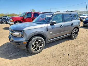2021 Ford Bronco Sport 3FMCR9B69MRB09549 Lot 50460546