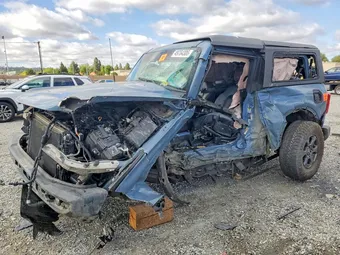 2024 Ford Bronco 1FMDE7AH1RLB20557 Lot 49764306