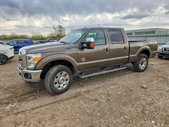 2015 Ford F-250 1FT7W2BTXFEC30236 Lot 50614806