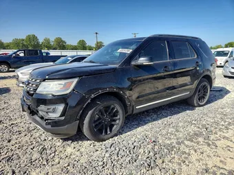 2016 Ford Explorer 1FM5K7DH7GGB41170 Lot 53534396