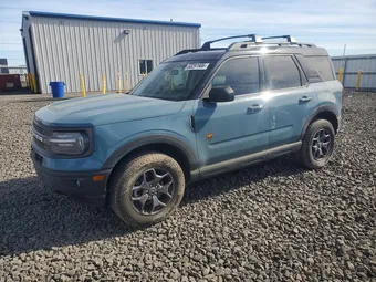 2021 Ford Bronco Sport 3FMCR9D91MRA87523 Lot 53291906