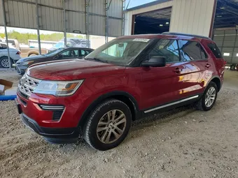 2019 Ford Explorer 1FM5K8D86KGA40829 Lot 52605846