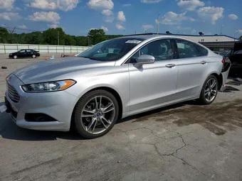 2016 Ford Fusion 3FA6P0K9XGR325661 Lot 50434296