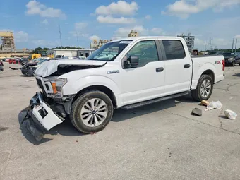 2018 Ford F-150 1FTEW1CP7JKD29089 Lot 51643026