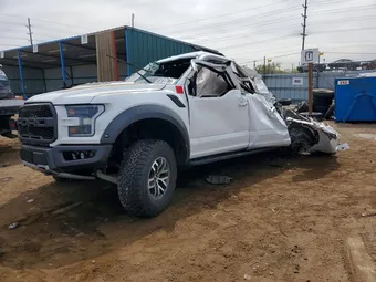 2018 Ford F-150 1FTFW1RG1JFE69045 Lot 49161786