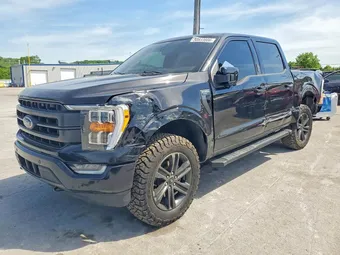 2021 Ford F-150 1FTFW1E80MFC19072 Lot 50833806
