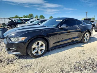 2017 Ford Mustang 1FA6P8AM2H5317238 Lot 52604596