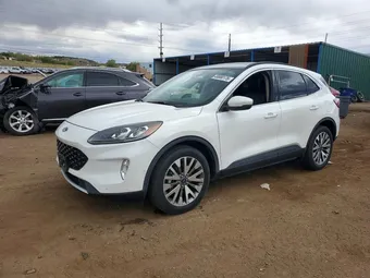 2020 Ford Escape 1FMCU9J92LUC74103 Lot 48880176