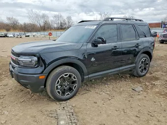 2025 Ford Bronco Sport 3FMCR9CN4SRE53907 Lot 46959076