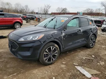 2021 Ford Escape 1FMCU9G65MUB27871 Lot 49339476