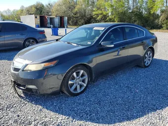 2012 Acura TL 19UUA8F55CA036993