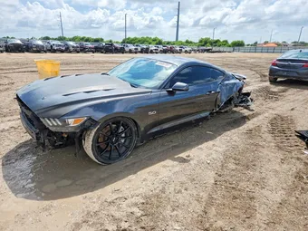 2017 Ford Mustang 1FA6P8CF0H5277319 Lot 50689706