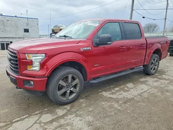 2015 Ford F-150 1FTEW1EP3FFC88862 Lot 49729706