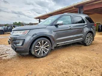2017 Ford Explorer 1FM5K8HT4HGA84349 Lot 77875065